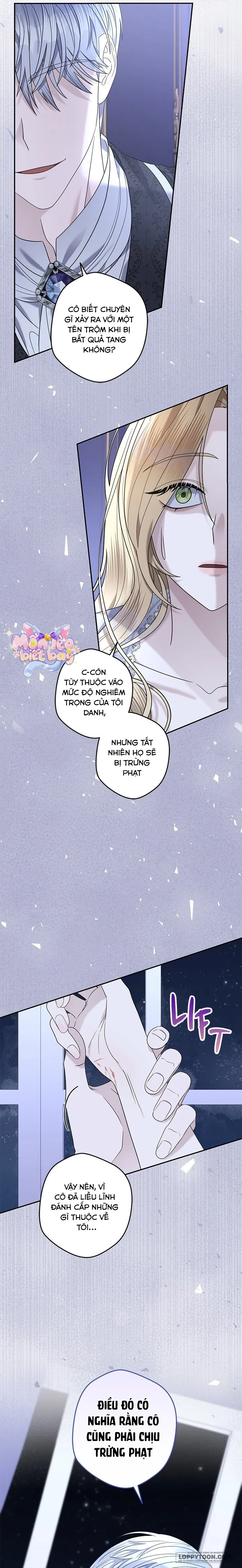 Dụ Hoặc Chap 13 - trang 7