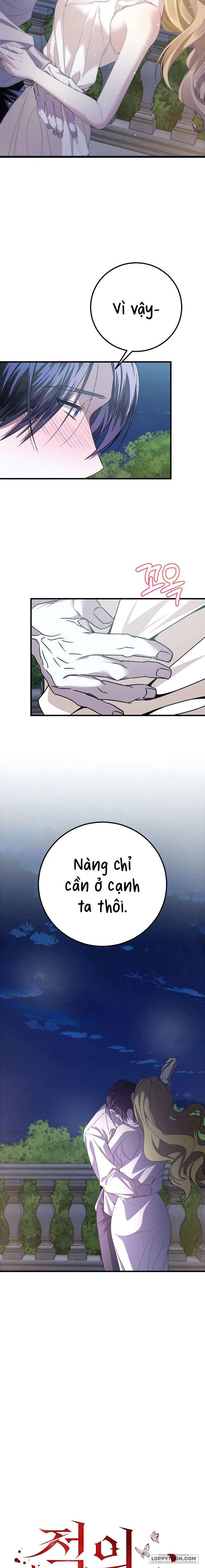 Cái Nôi Của Kẻ Thù Chap 19 - 🔞🔞🔞 - trang 6