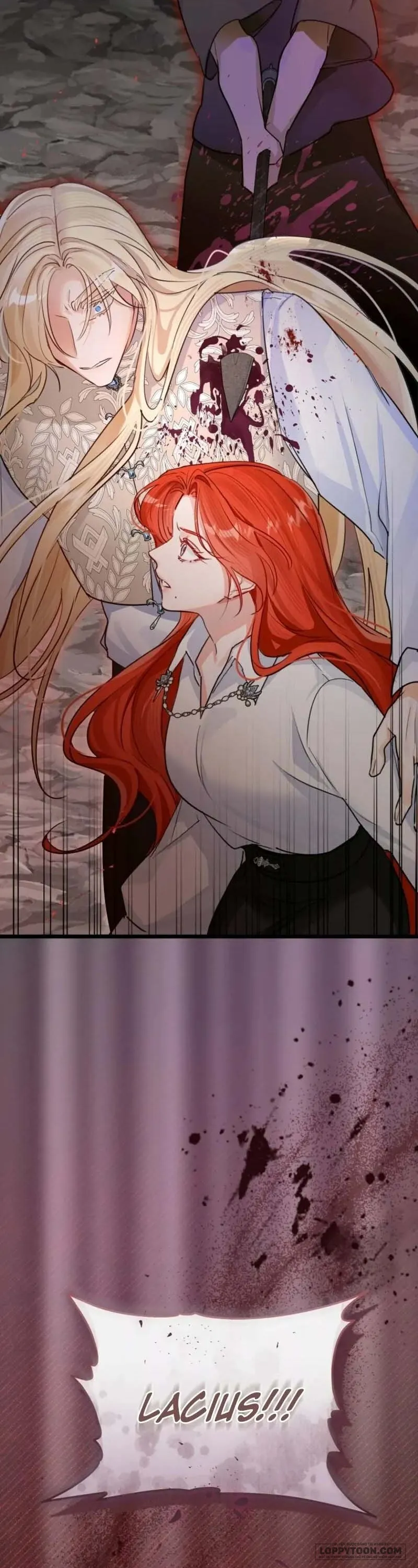 Cuộc Hôn Nhân Xa Hoa Của Đại Công Tước Là Giả Chap 87 - trang 46