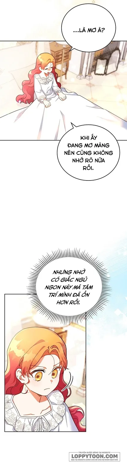Bé Con Chốn Hoa Nở Chap 16 - trang 7