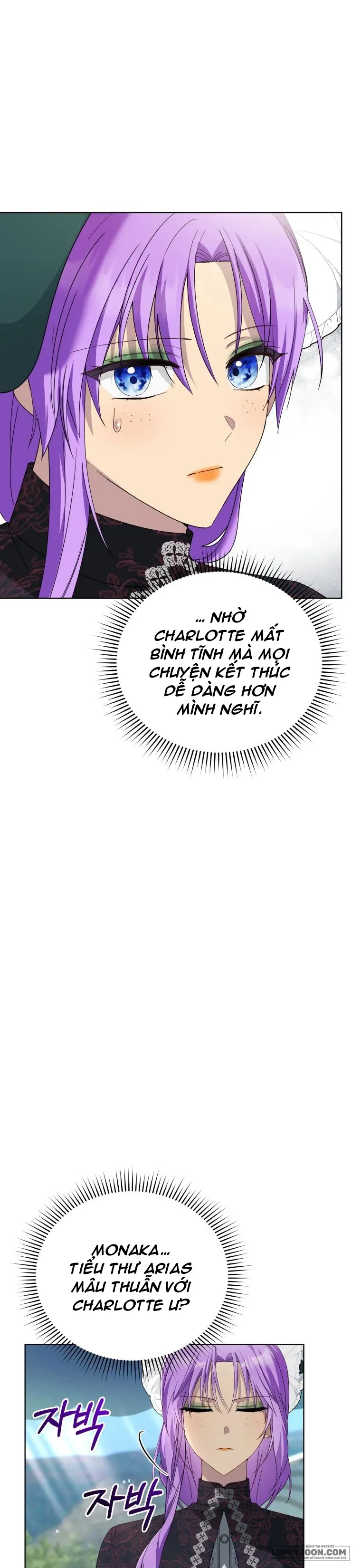 Chiếc Túi Bí Mật Của Quý Cô Xấu Xí Chap 40 - trang 31