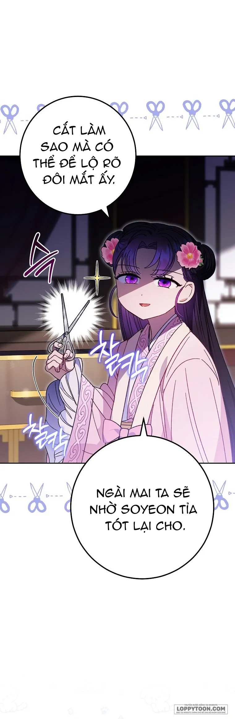 Tiểu Thiếp Chỉ Muốn Sống Yên Bình Chap 18 - trang 6
