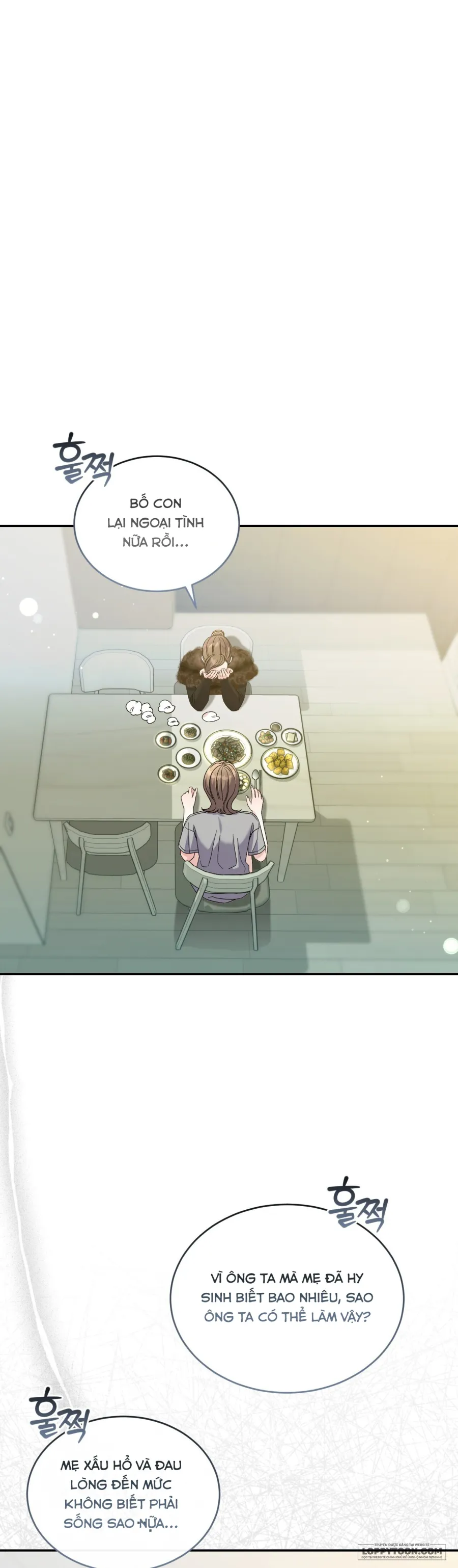 Sự Vắng Mặt của Tình Yêu Lãng Mạn Chap 26 - trang 4