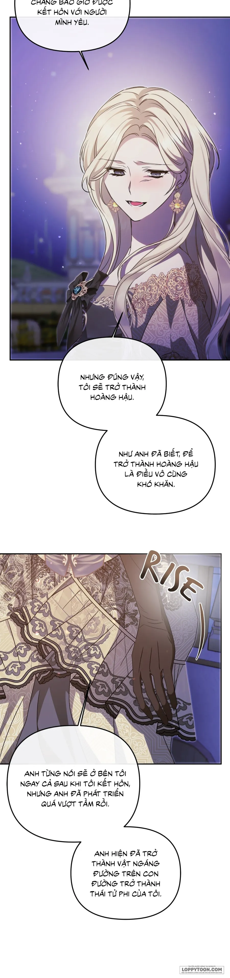 Lần Thứ Hai Tôi Kết Hôn Với Quái Vật Chap 45 - END SS1 - trang 39