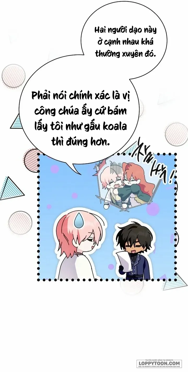 Phía Sau Mặt Nạ Của Nam Chính Hiền Lành Chap 71 - trang 26