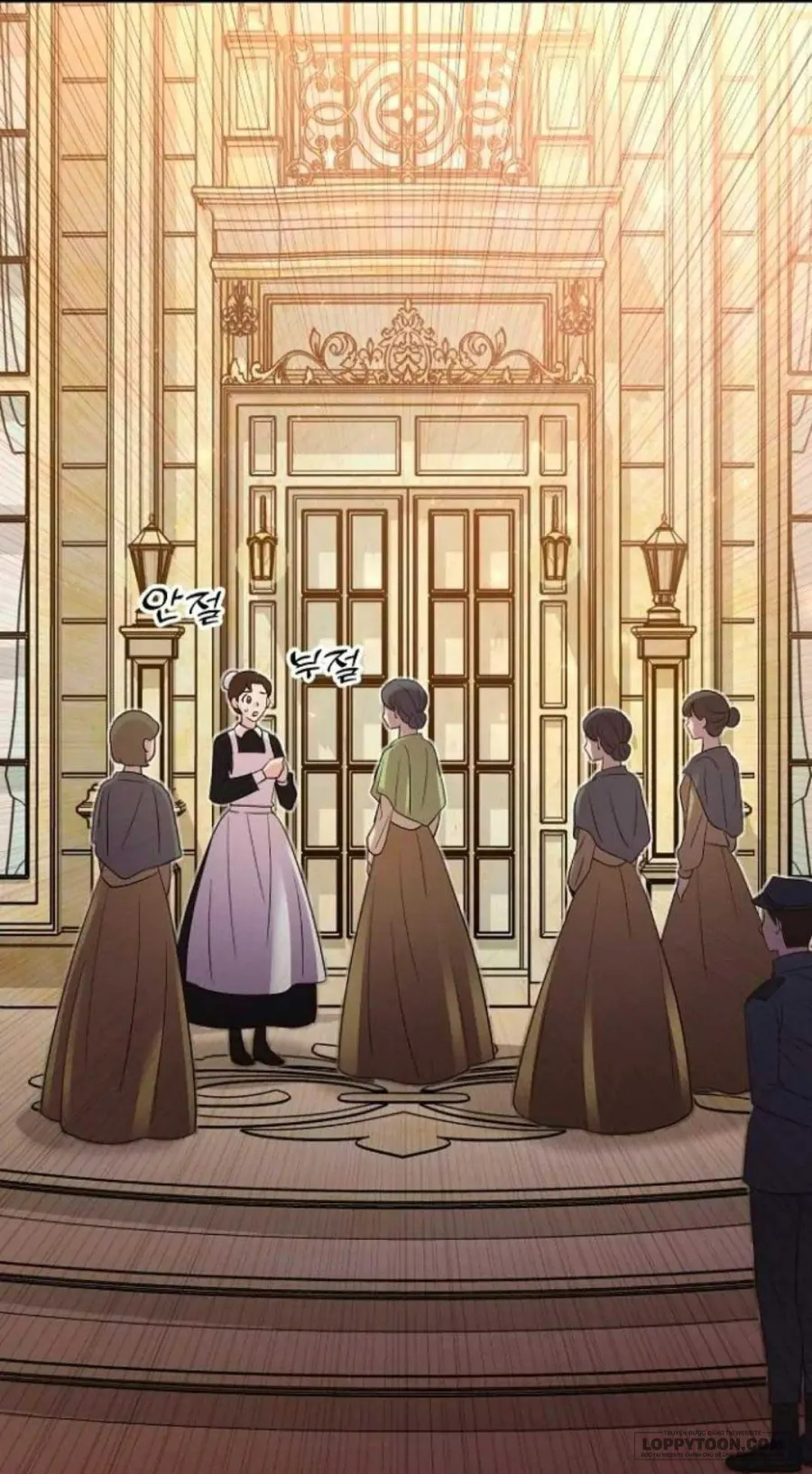 Hầu Gái Không Thích Nuôi Dạy Trẻ Nhỏ Chap 8 - trang 77