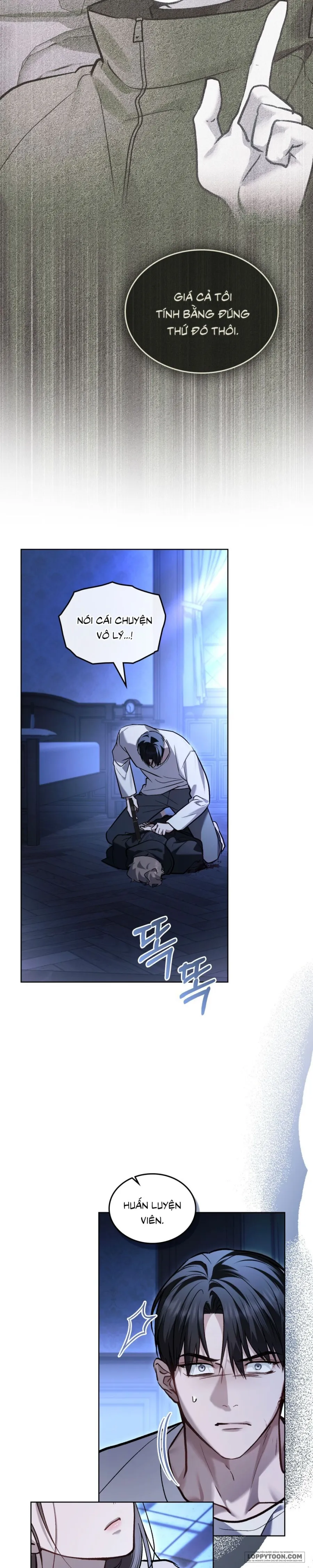 Kết Hôn Với Kẻ Tâm Thần Chap 76 - trang 29