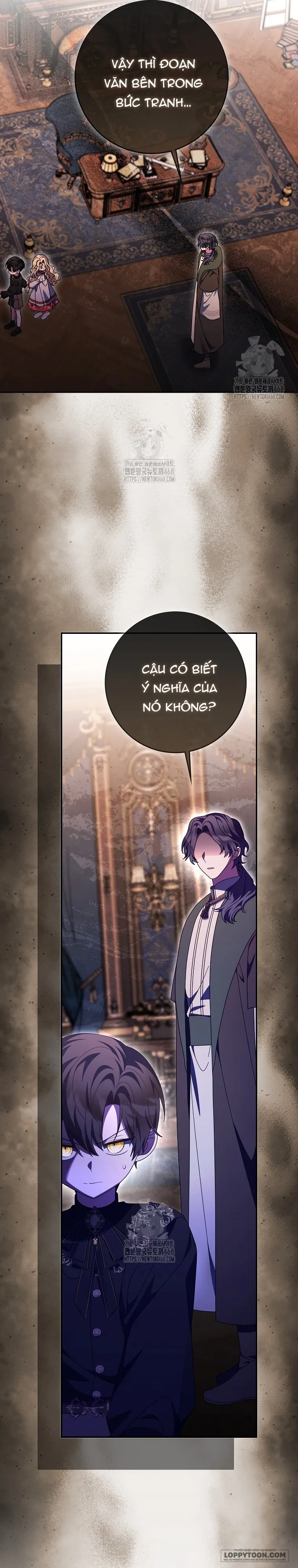 Tôi Không Thuộc Về Nơi Này Chap 45 - trang 10