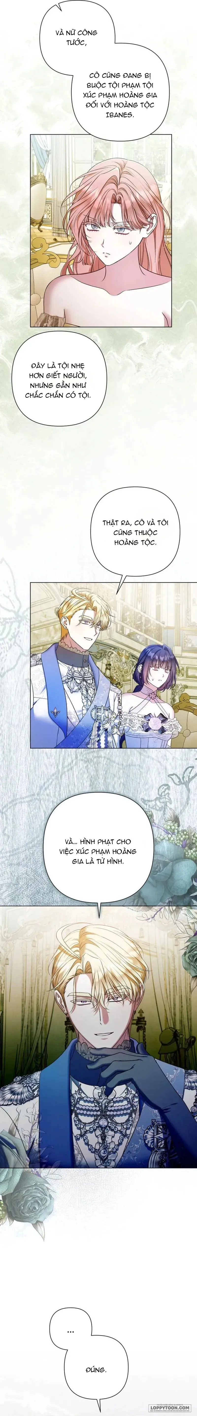 Cúi Đầu Xuống Đi, Đại Công Tước! Chap 36 - trang 17