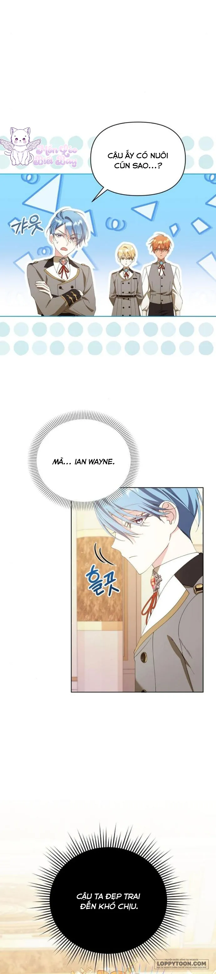Trở Thành Con Gái Nuôi Của Gia Tộc Sát Thủ Chap 33 - trang 9