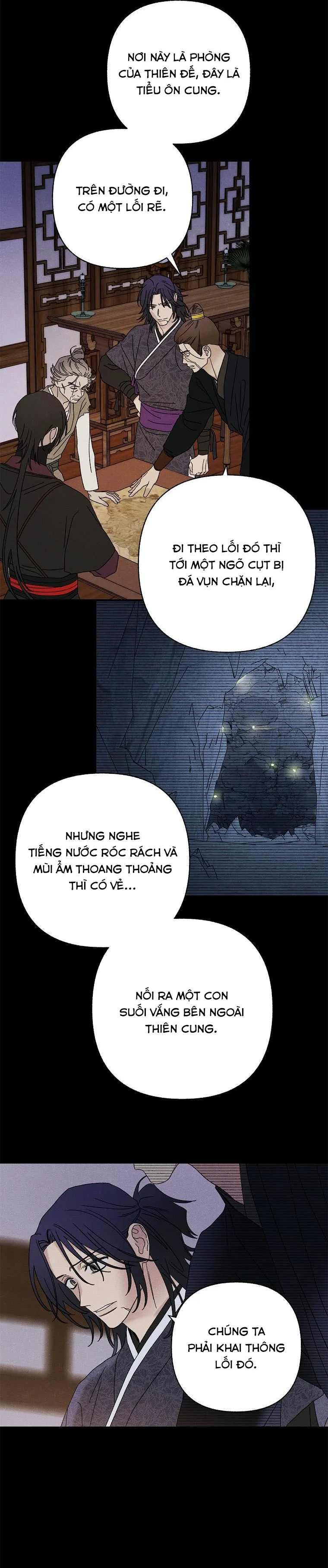 Quốc Hôn Chap 47 - trang 7