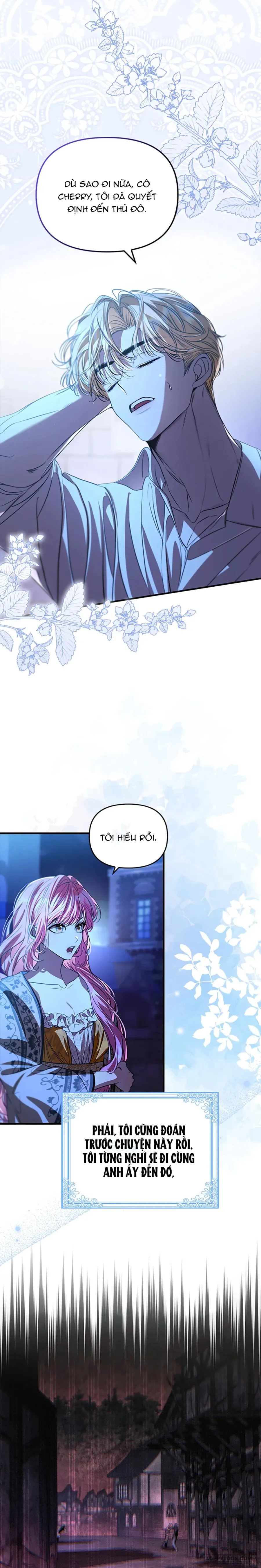 Những Nam Chính Bị Mắc Kẹt Trong Nhà Của Tôi Chap 36 - trang 19