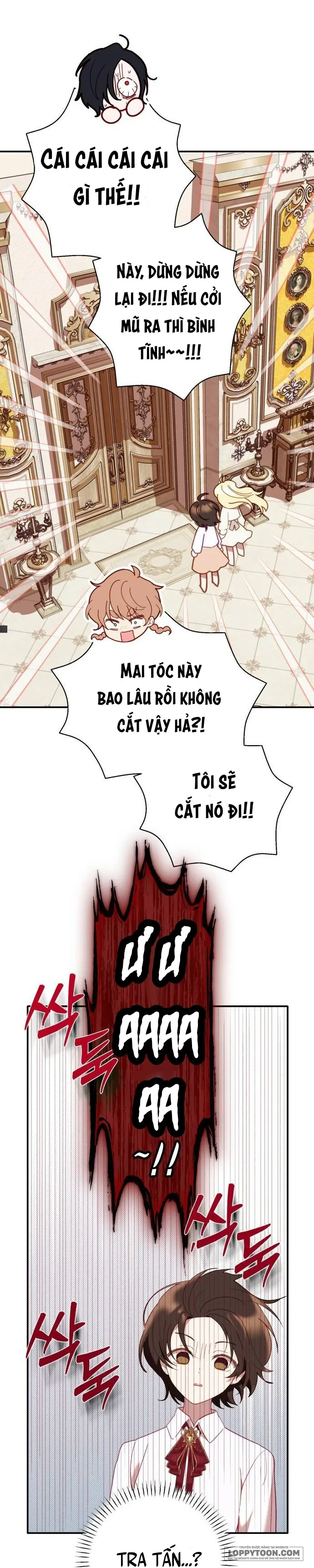 Bảo Vệ Thánh Nữ Giả Mạo Chap 3 - trang 77