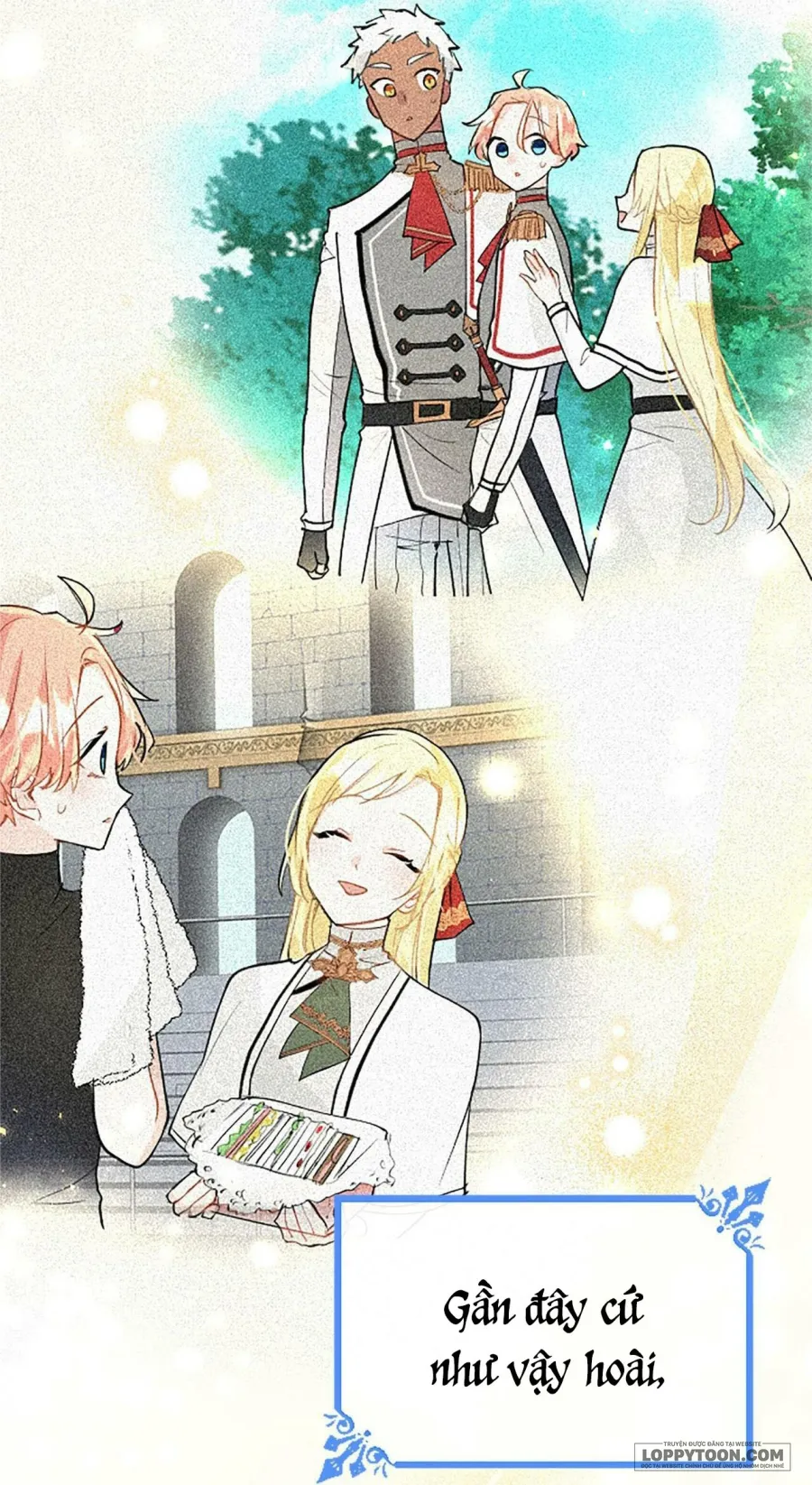 Đại Tiểu Thư Sao Phải Giả Nam Chap 29 - trang 13