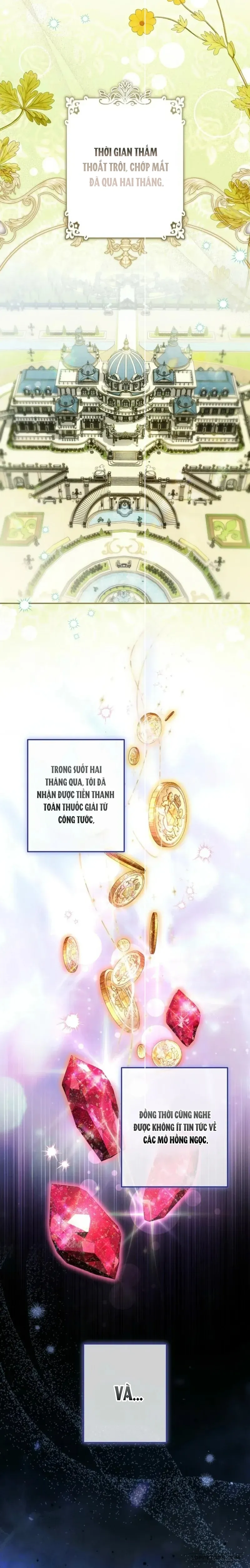 Độc Chiếm Sự Sủng Ái Của Công Nương Út, Mọi Người Đều Ám Ảnh Tôi Chap 59 - trang 18