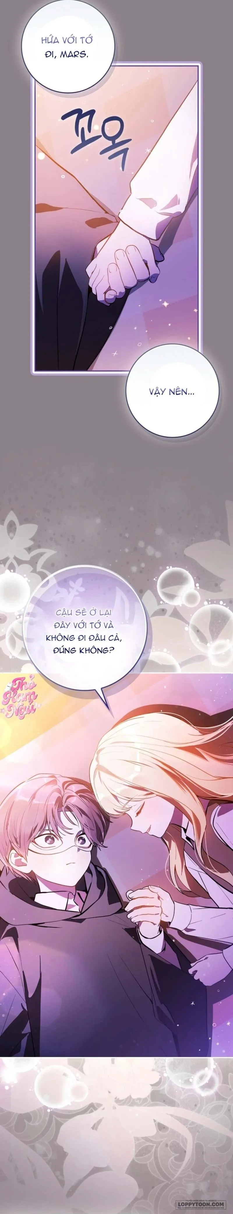 Tôi Được Chọn Làm Con Dâu Của Tên Bạo Chúa Chap 2 - trang 29