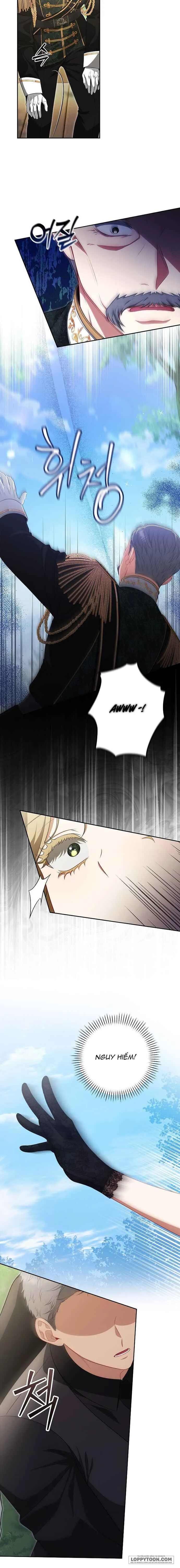 Tôi Đã Xem Một Vở Kịch Chap 4 - trang 4