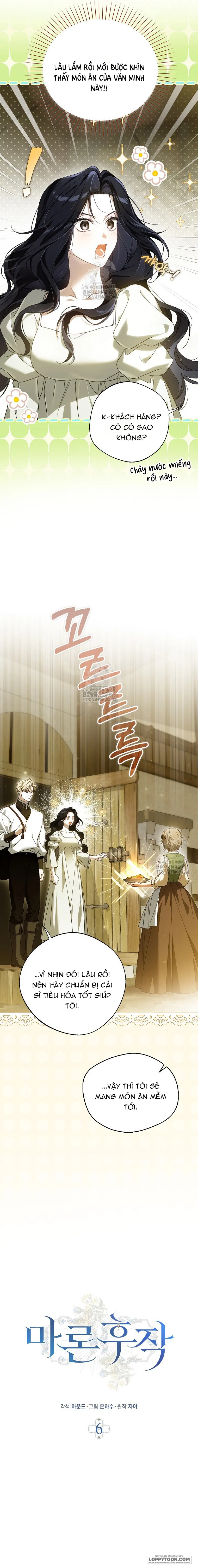Hầu Tước Maron Chap 6 - trang 2