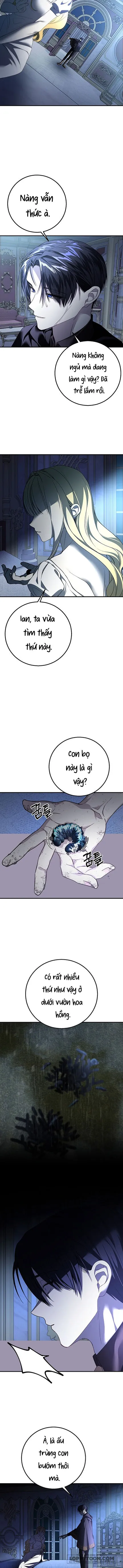 Cái Nôi Của Kẻ Thù Chap 22 - trang 9