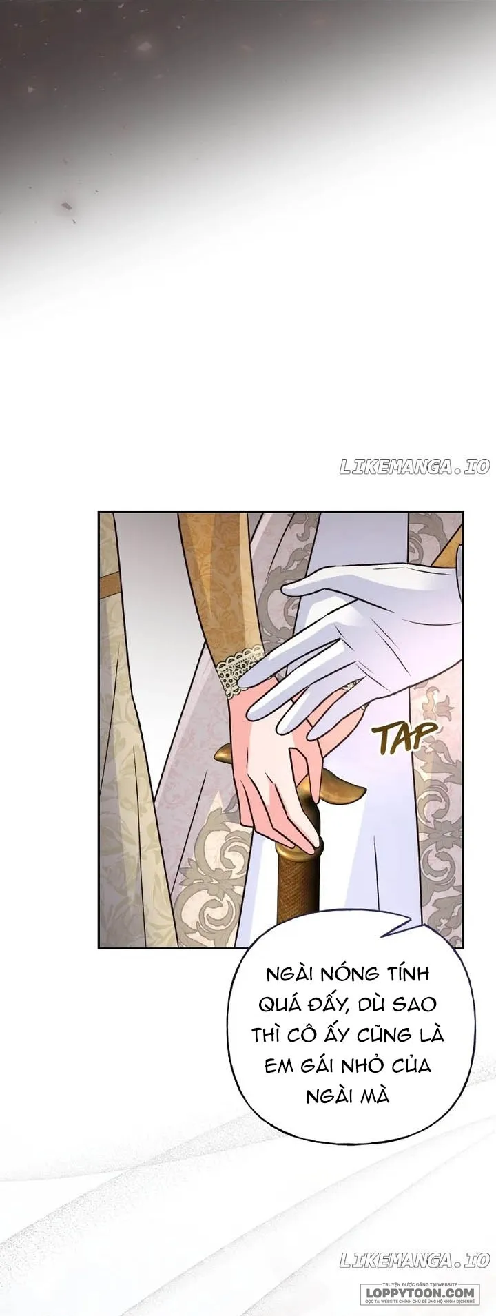 Hầu Gái Không Thích Nuôi Dạy Trẻ Nhỏ Chap 47 - trang 35
