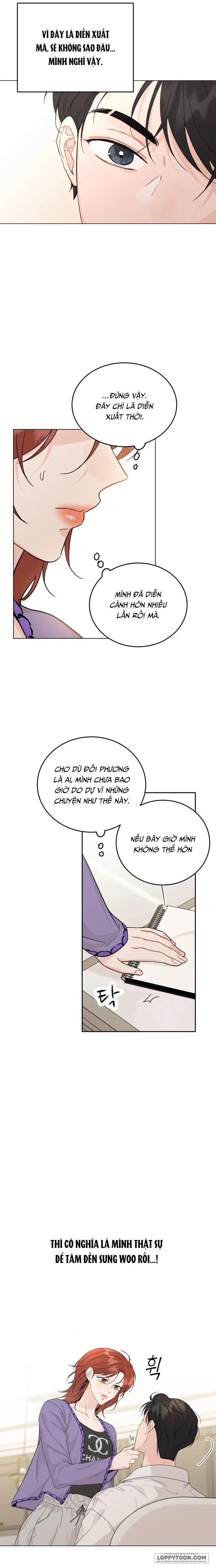 Người Một Nhà Chap 60 - trang 15