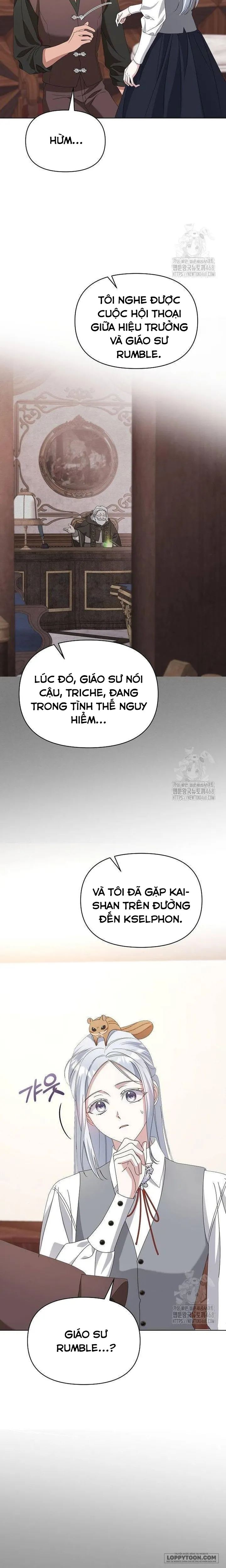 Trở Thành Con Gái Nuôi Của Gia Tộc Sát Thủ Chap 62 - trang 14