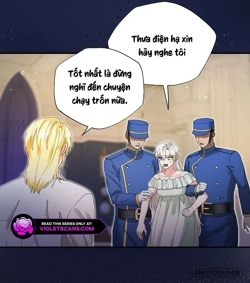 Trở Thành Miêu Nữ Của Hoàng Đế Chap 34 - trang 5