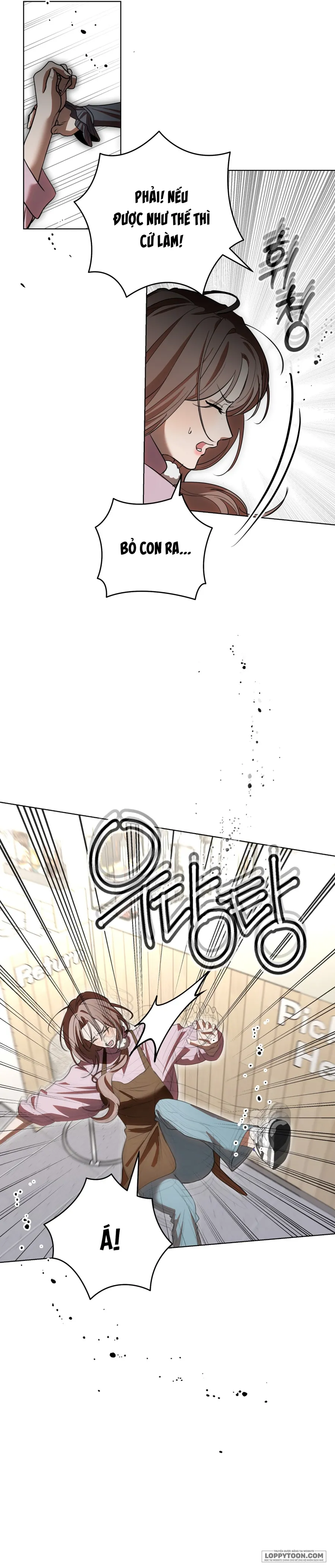 Ngưỡng Tuyệt Đối Chap 31 - trang 10