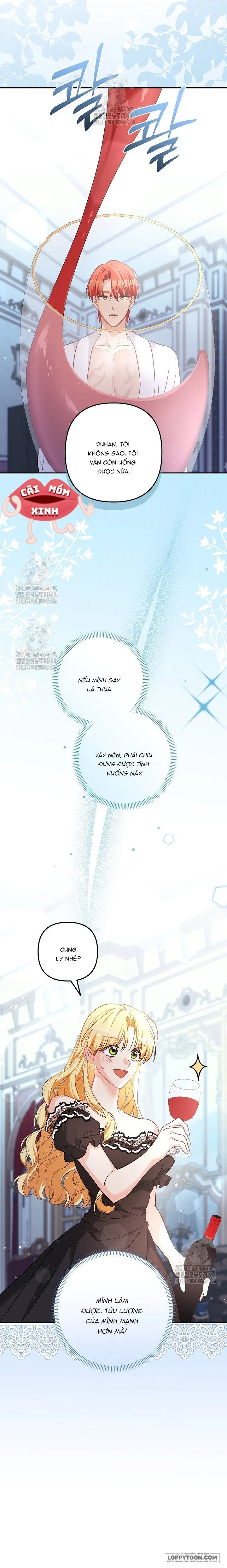 Đừng Cố Chấp Nữa, Chúng Ta Ly Hôn Đi! Chap 11 - trang 23