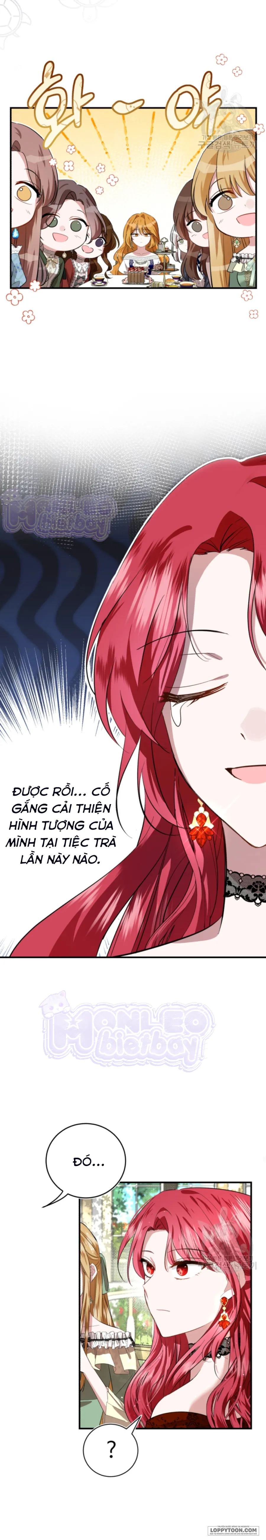 Tôi Sẽ Sống Thử Cuộc Đời Của Ác Nữ Chap 6 - trang 13