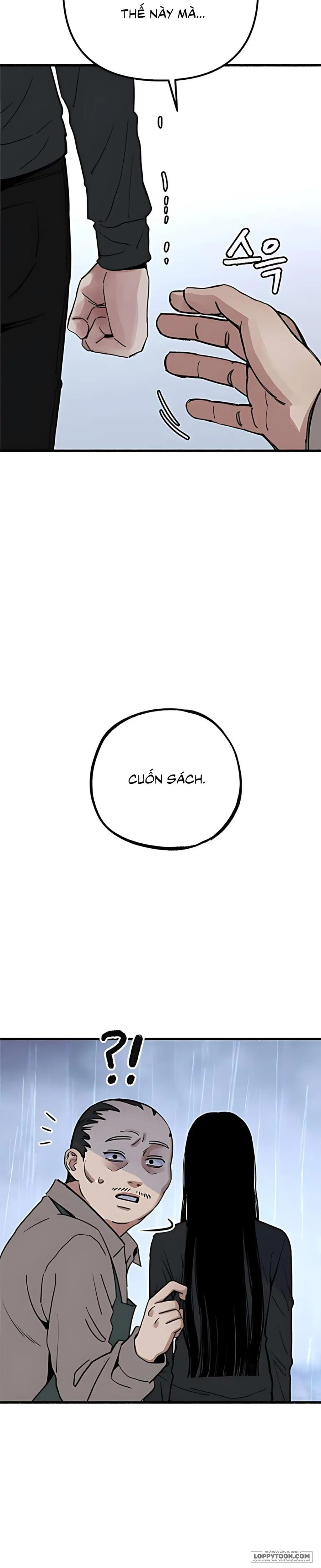 Thế Thân Chap 11 - trang 23