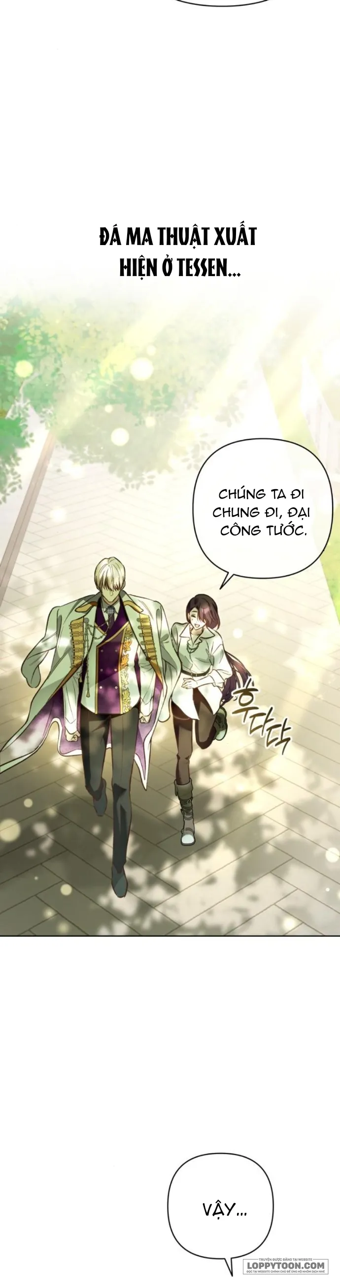 Cô Dâu Của Đại Công Tước Là Chiến Binh Địa Ngục Chap 9 - trang 6