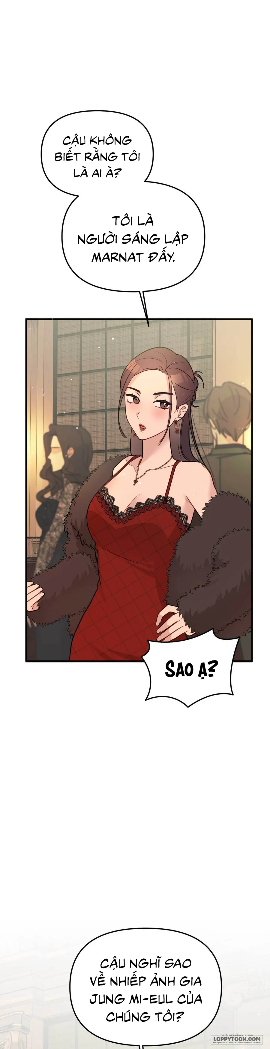 Tôi Nuôi Trai Chỉ Để "Thịt" Chap 23 - trang 25