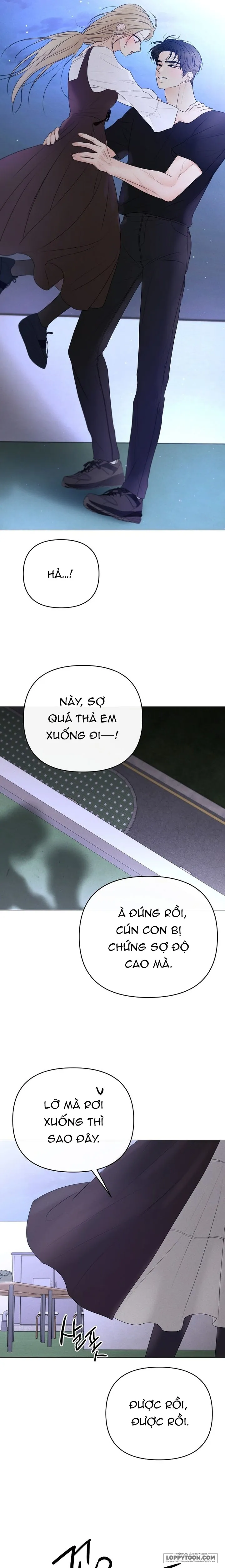 Soái Ca Kiểu Mẫu Chap 43 - trang 27