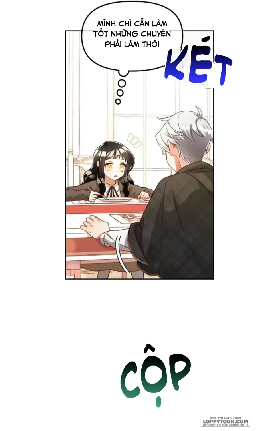 Tôi Sẽ Ở Ngay Bên Cạnh Nam Chính Chap 7 - trang 19