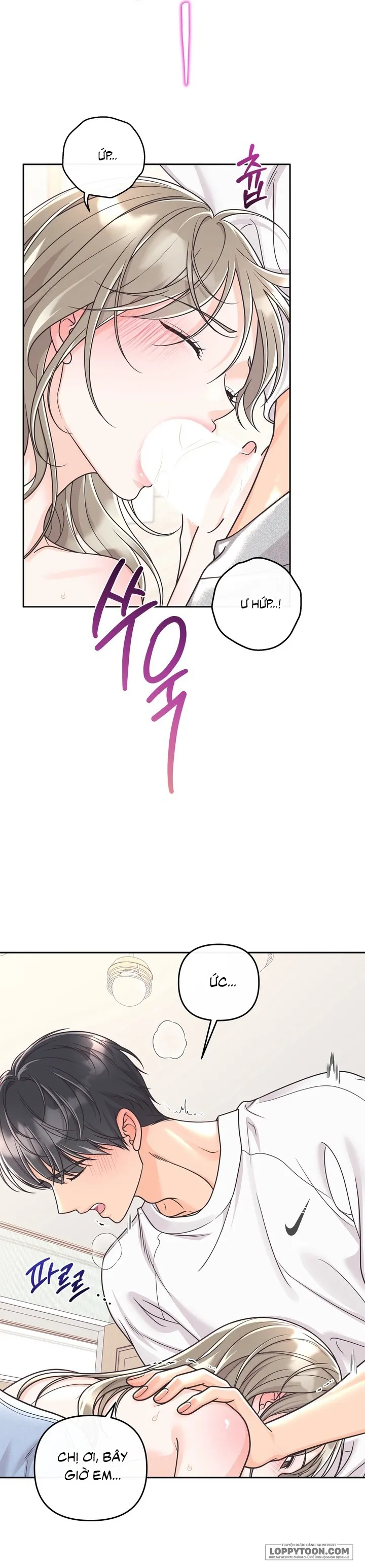 Đối Tác Ba Bên Chap 10 - 🔞🔞🔞 - trang 30