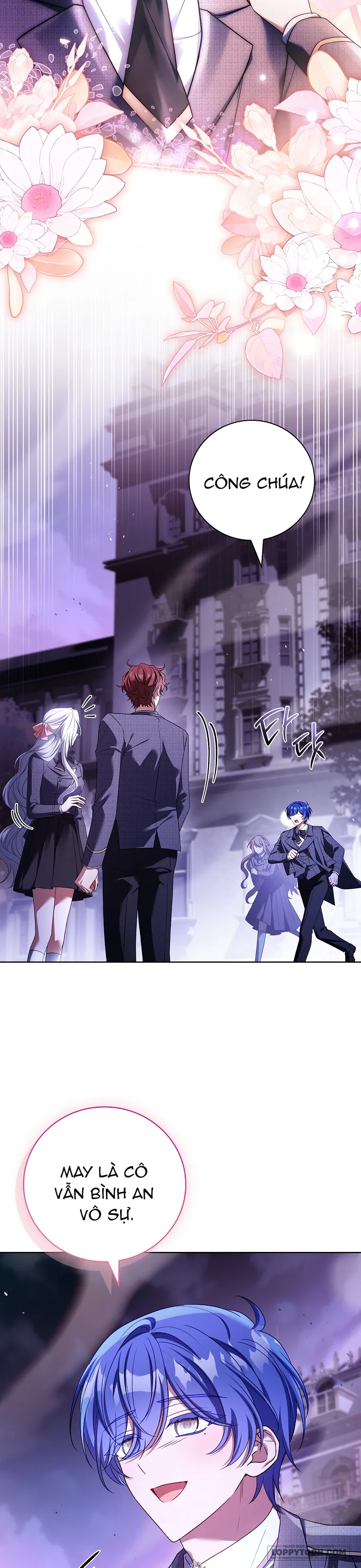 Cha Nào Con Nấy Chap 41 - trang 37