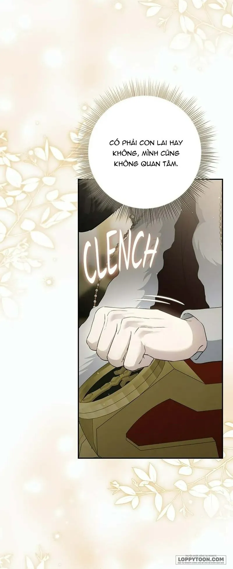 Presepe Bên Ngoài Chiếc Lồng Chap 49 - trang 19