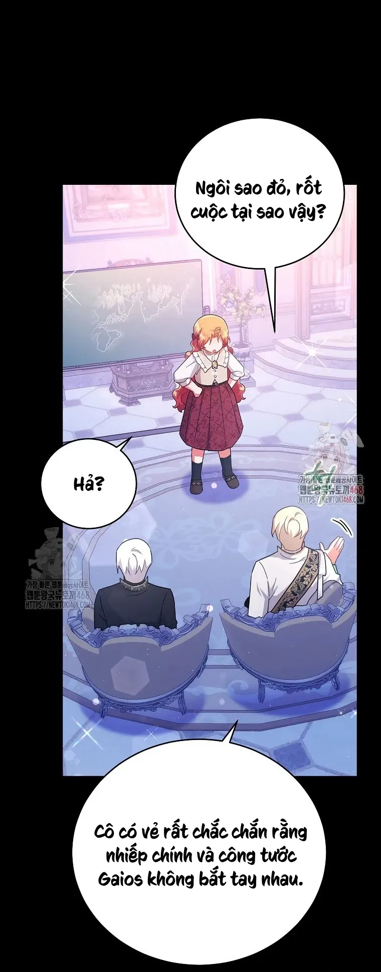 Bé Con Chốn Hoa Nở Chap 65 - trang 30