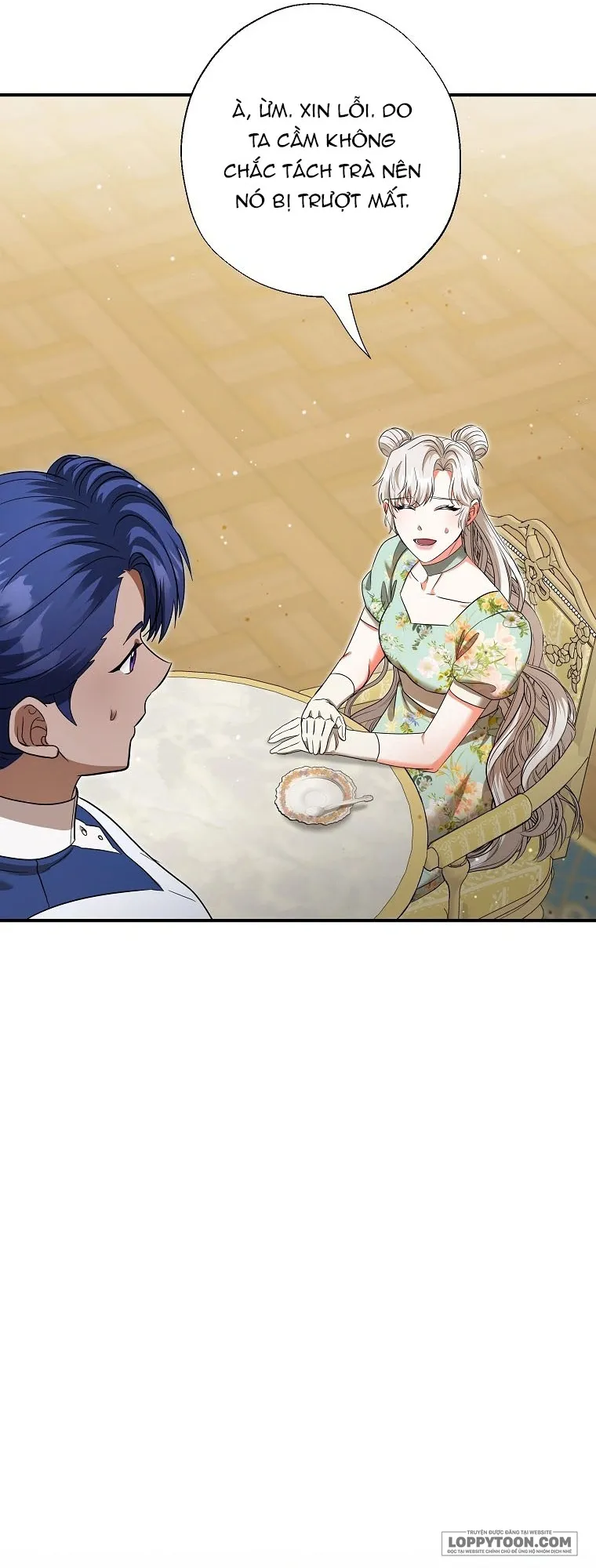 Trở Thành Miêu Nữ Của Hoàng Đế Chap 67 - trang 66