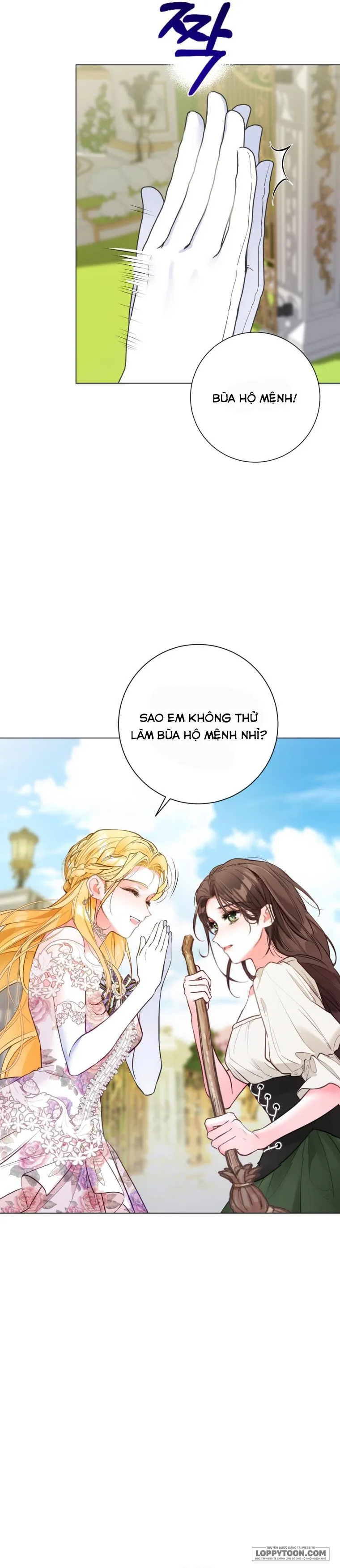 Một Thế Giới Không Có Chị Gái Mà Ai Cũng Yêu Chap 13 - trang 26