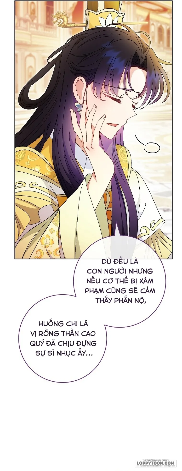 Tiểu Thiếp Chỉ Muốn Sống Yên Bình Chap 101 - trang 13