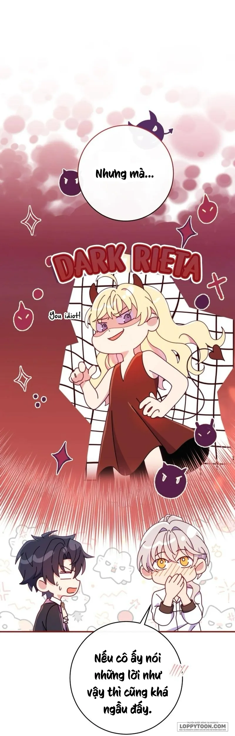 Trở Thành Bạn Thời Thơ Ấu Của Nam Phụ Ám Ảnh Chap 37 - trang 46