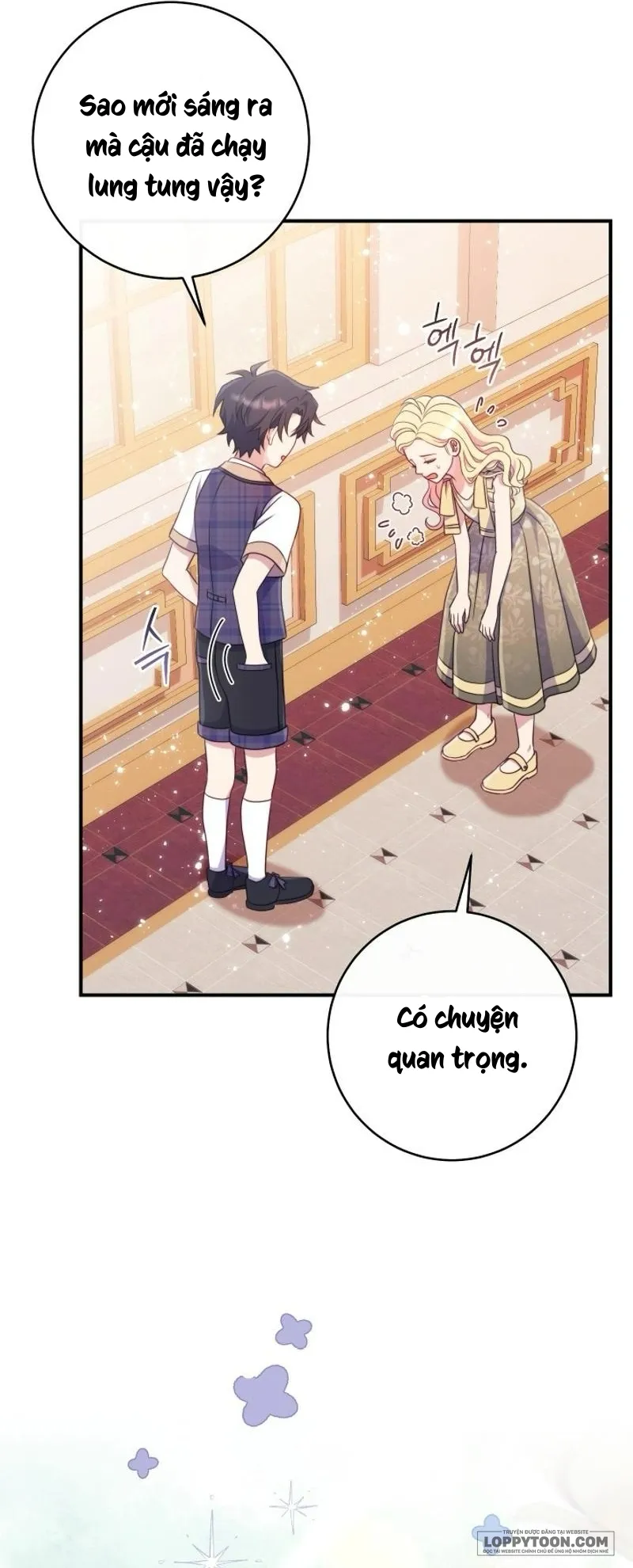 Trở Thành Bạn Thời Thơ Ấu Của Nam Phụ Ám Ảnh Chap 37 - trang 61