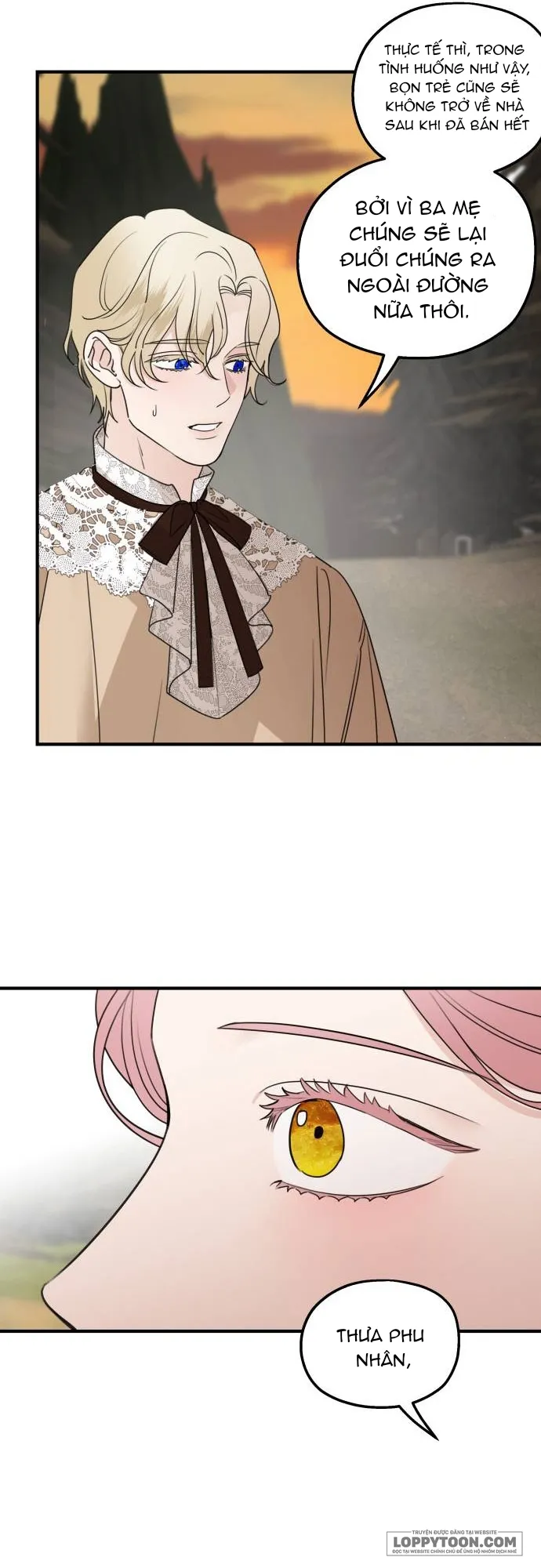 Gia Đình Chồng Quá Ám Ảnh Bởi Tôi Chap 65 - trang 12