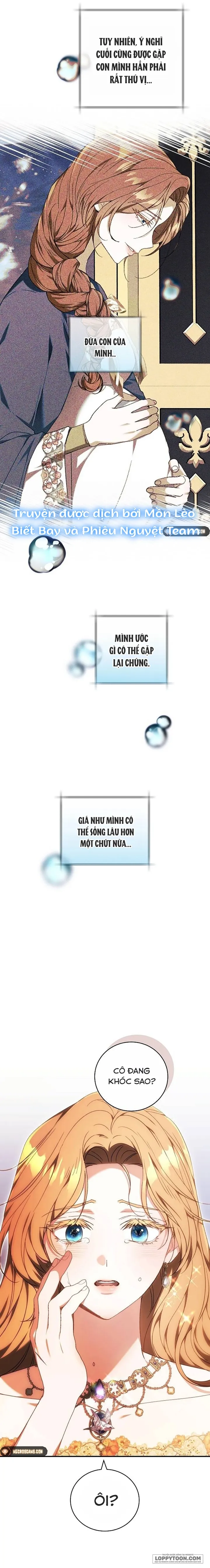 Lần Này Tôi Sẽ Sinh Con Với Người Đàn Ông Khác Chap 6 - trang 6
