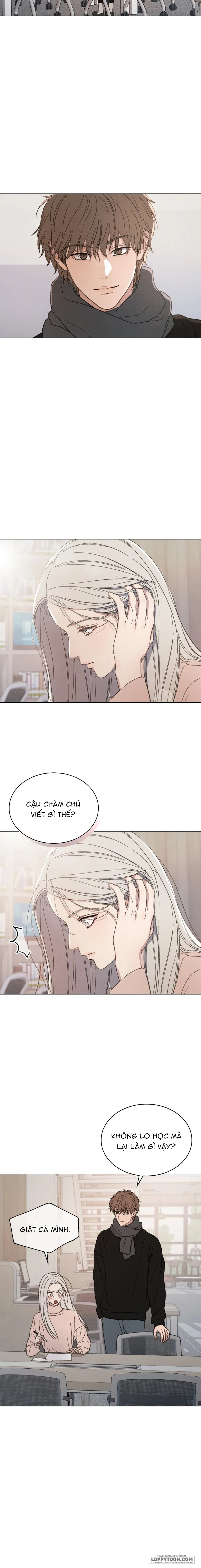 Như Em Mong Muốn Chap 9 - trang 19