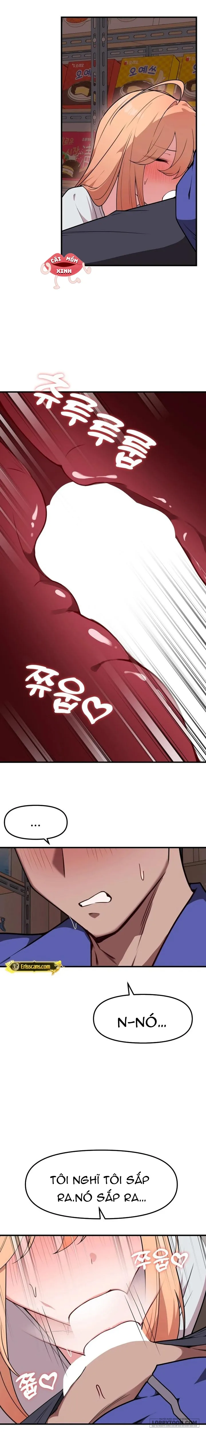Làm Luôn Ở Đây Nhé? Chap 9 - trang 2