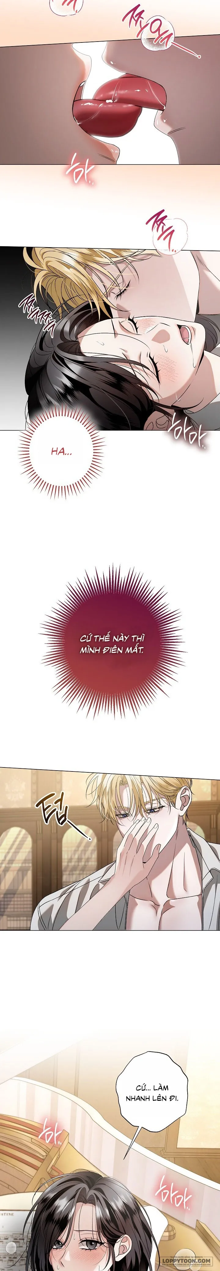 Điểm Chí (Solstice) Chap 15 - 🔞🔞 - trang 13