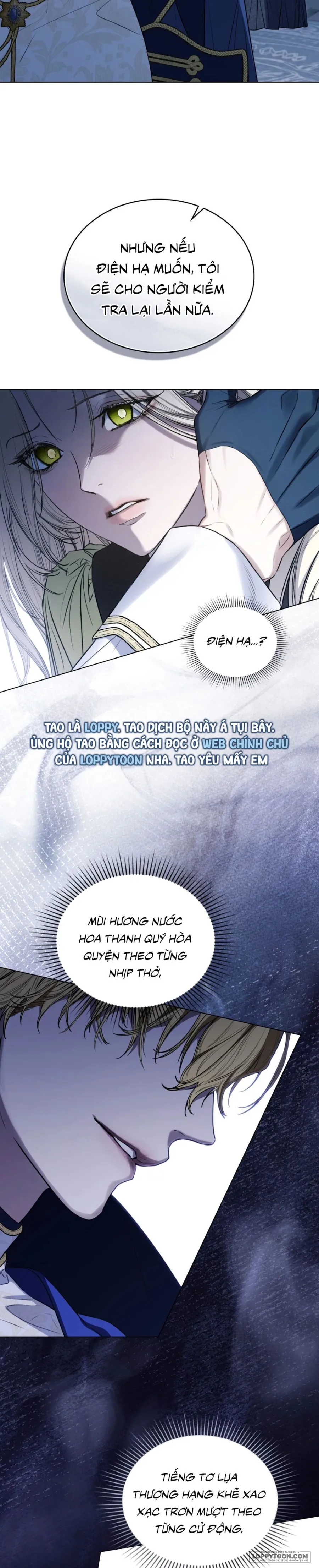 Chân Dung Kẻ Kiêu Ngạo Chap 1 - trang 23